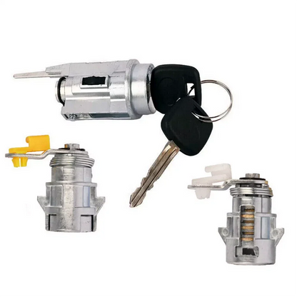 Front Door Lock Cylinder Ignition Switch w/ Key for 1998-2002 Toyota 4Runner