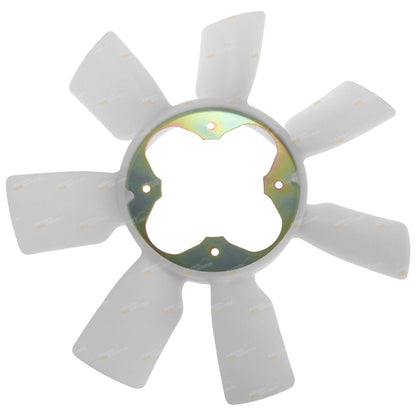 Fan Blade for Hilux (1997–2005)