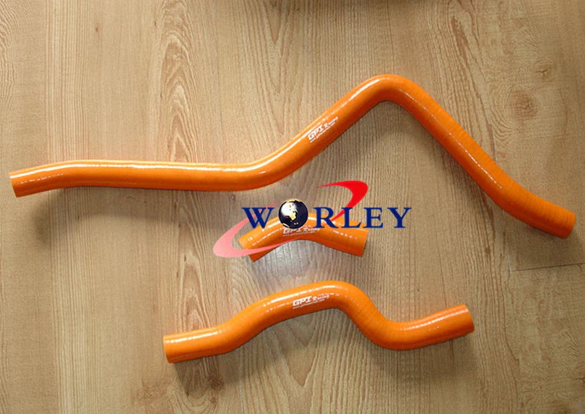 Silicone Radiator Hose Kit for Yamaha Raptor 660 YFM660 (2001-2005)