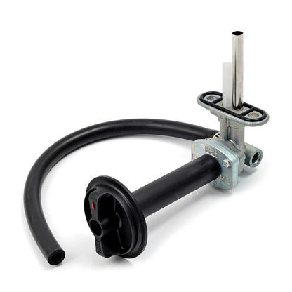 Fuel Valve Petcock & Lever for Yamaha Kodiak (2000–2006)