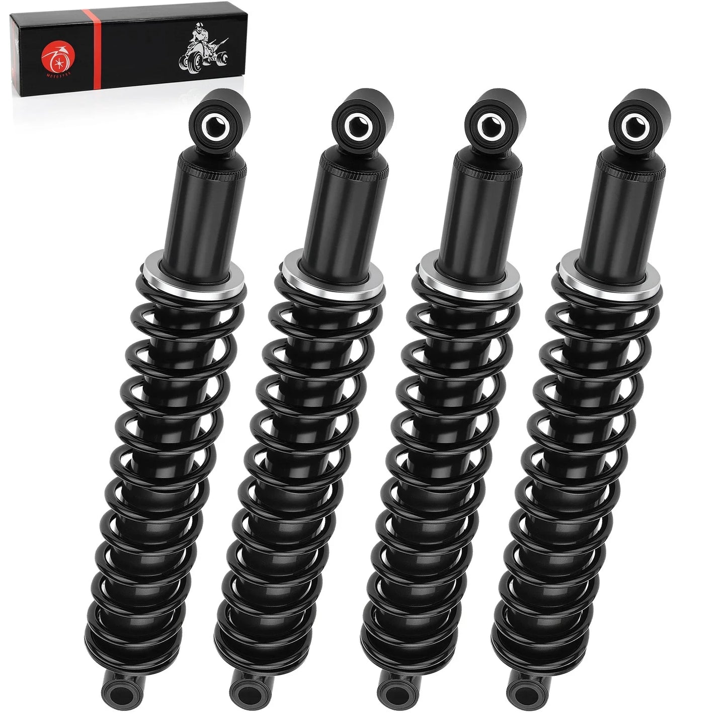 2x Front & Rear Shocks Absorber for Honda Foreman TRX500FE/FM (2005–2011)