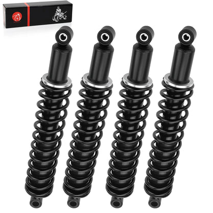 2x Front & Rear Shocks Absorber for Honda Foreman TRX500FE/FM (2005–2011)