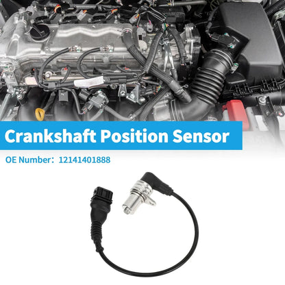 Crankshaft Position Sensor for BMW M3 (1992-1995) 1 Pc Black