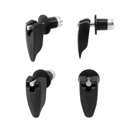 Saddlebags Quick Release Kit for Indian Chieftain Roadmaster Limited (2014-2023)