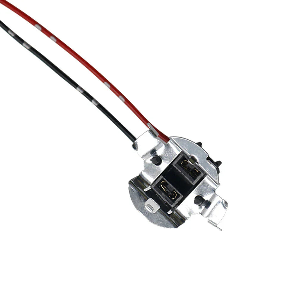 H7 Halogen Lamp Wiring Harness for Car Light Bulb Socket Adapter