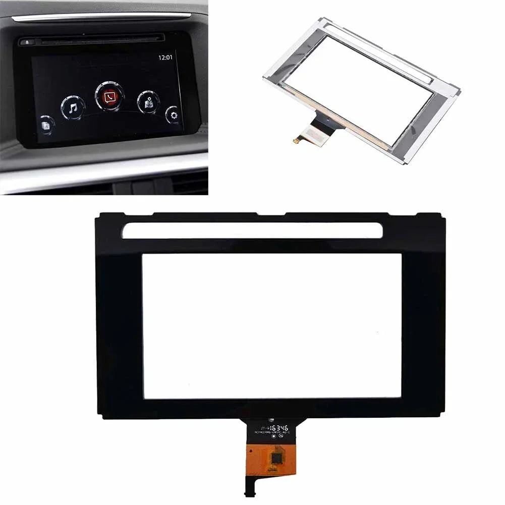 Touch Screen Glass Digitizer for Mazda CX-5 (2015–2016)