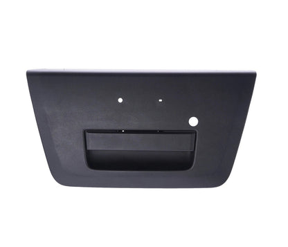 Textured Black Tailgate Handle W/ Keyhole for Nissan Navara D40 Ute (2005–2015)