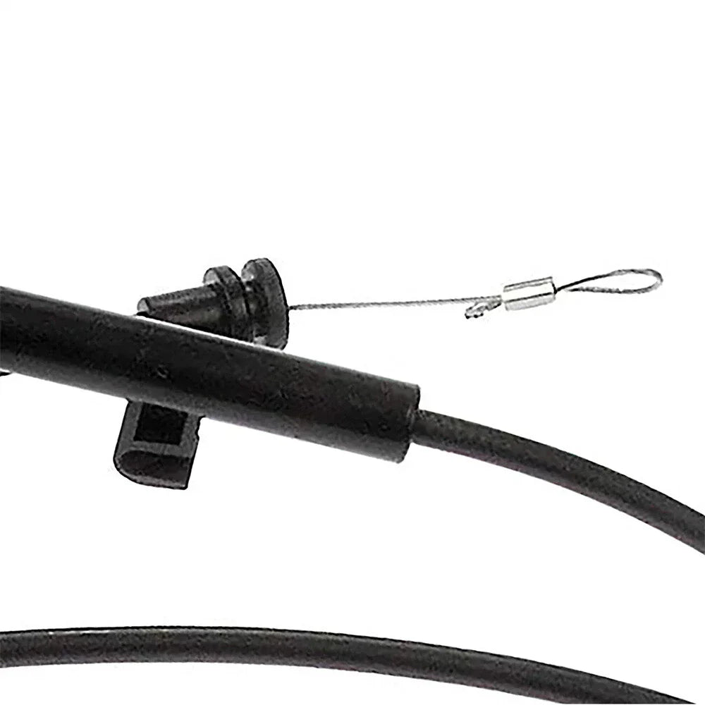 Hood Latch Release Cable for 1987-1991 Ford F-Series & Bronco Trucks