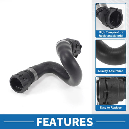 Heater Hose 4.4L for BMW 745i (2002 - 2005)