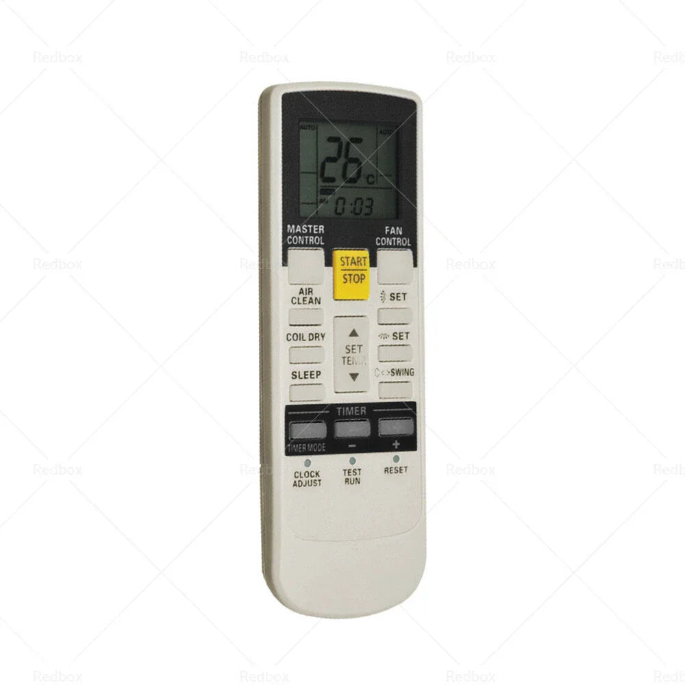 Fujitsu Air Conditioner Remote for AR-RY3 AR-RY4 AR-RY5 AR-RY12 AR-RY14