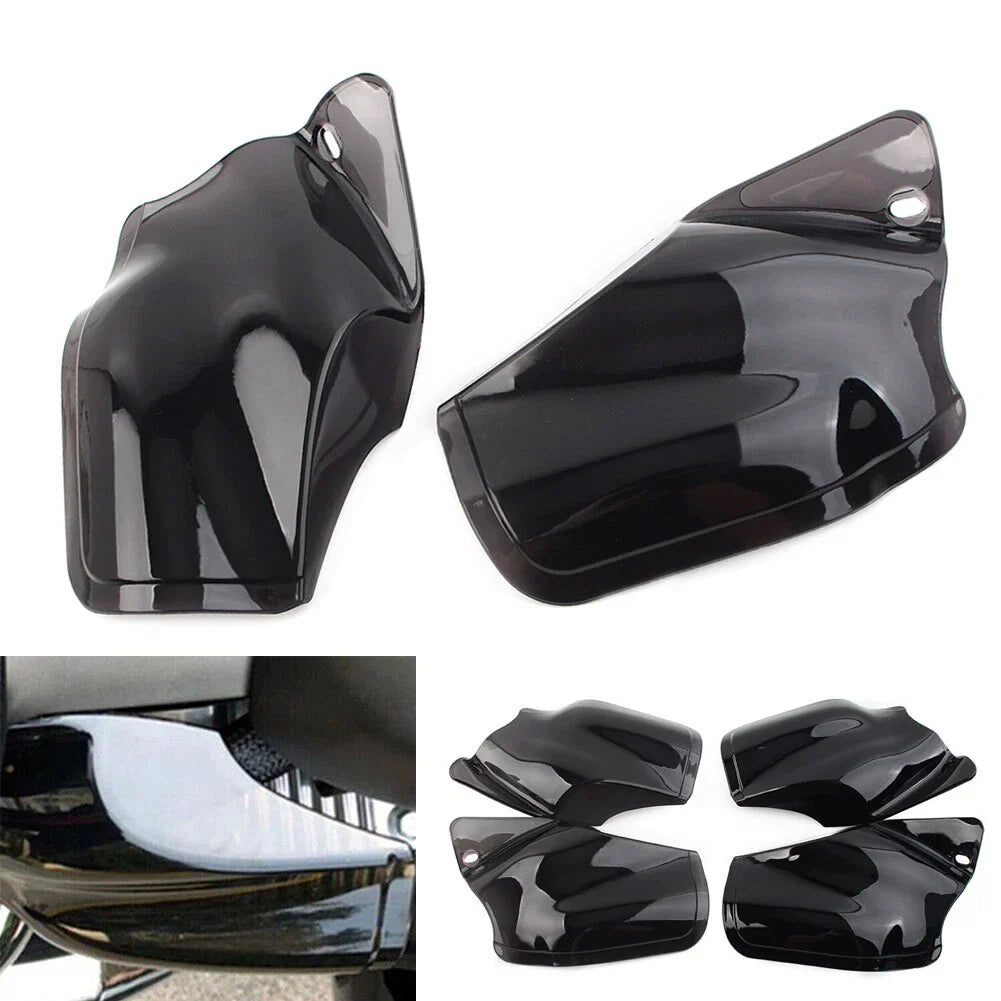 Heat Deflector Shield for Harley Sportster 48 XL1200X, 7L1200V (2010-2023)