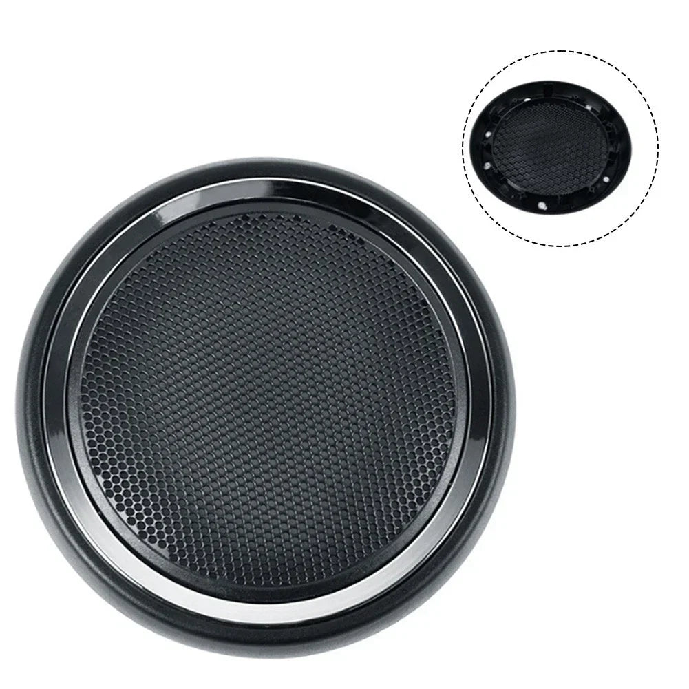 Front Door Speaker Grille Black for Mini Cooper R56 (2006–2013)