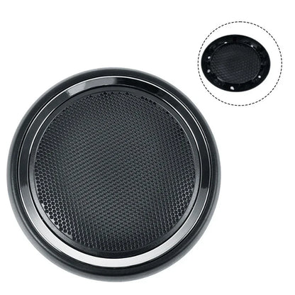 Front Door Speaker Grille Black for Mini Cooper R56 (2006–2013)