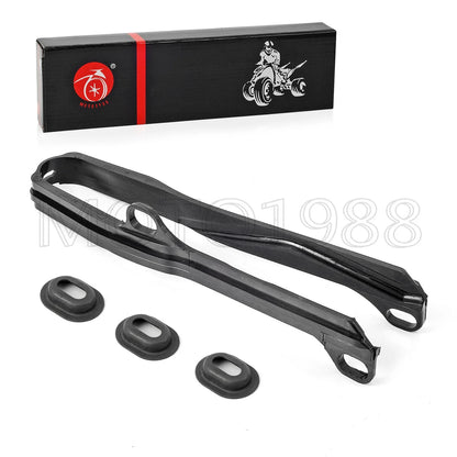 Swingarm Chain Slider Buffer Guide & WASHERS for HONDA CR125R (1991-1992)