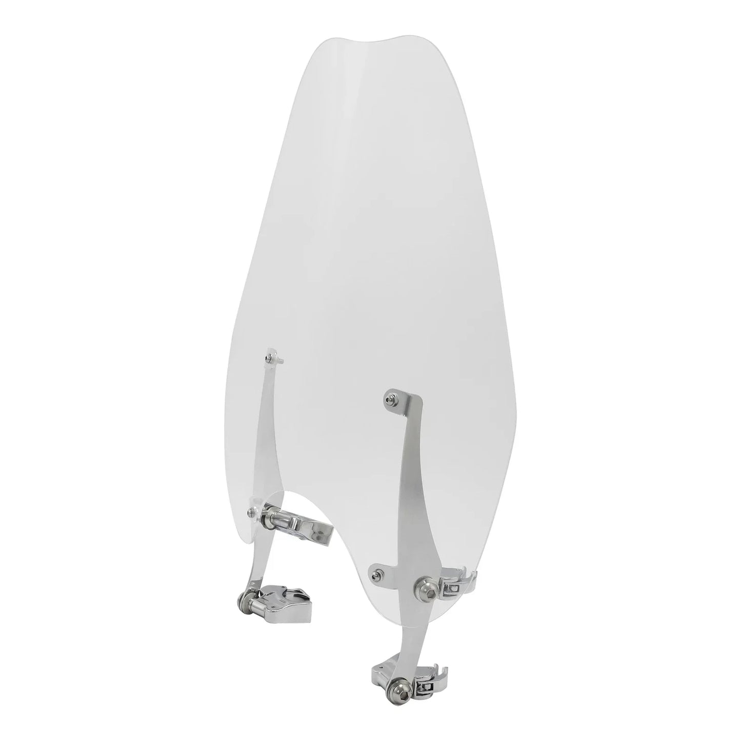 Windscreen & Bracket for Harley Sportster Iron 883 1200 (1988-2022)