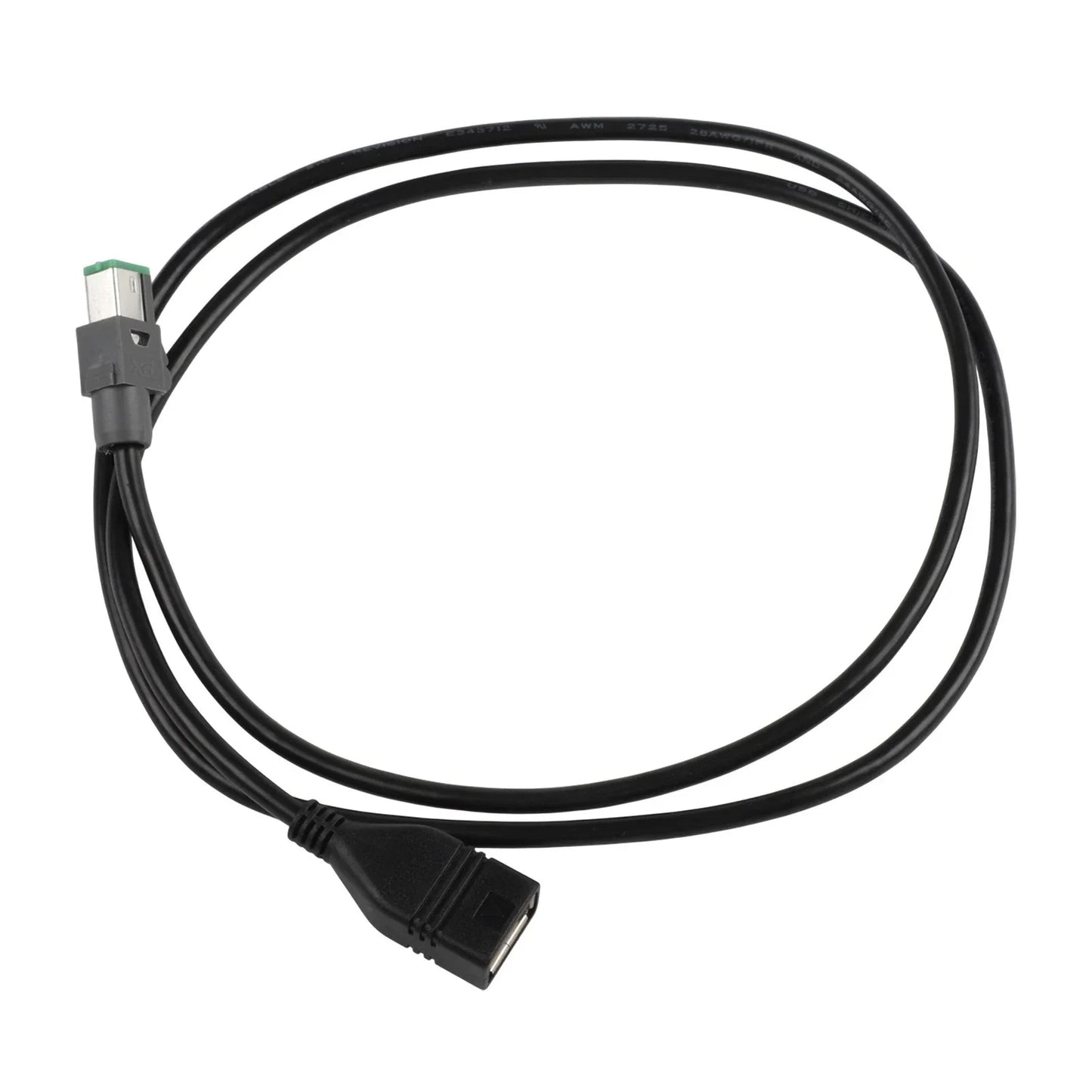4 Pin USB Connector Cable for Mazda and Mitsubishi
