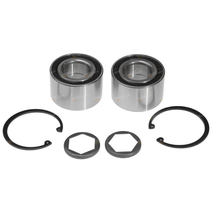 2 x Rear Wheel Bearing Kits for Toyota Lexcen VR VS 4-door Sedan (1993–1997)