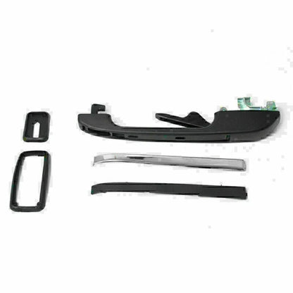 Rear Door Handle Set for VW Passat, Jetta, Golf Mk1, Mk2 (1974-1994)