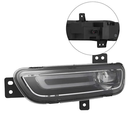 Left LED Fog Lamp Assembly for Jeep Grand Cherokee (2017-2022)