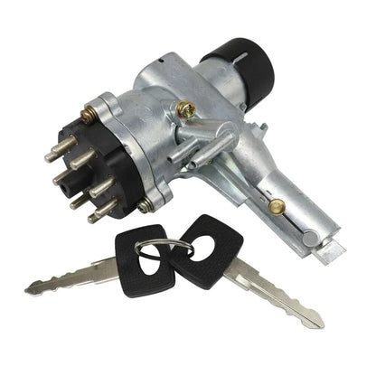 Ignition Lock Cylinder Switch with 2 Keys for Benz G-Class W460 W461 W463