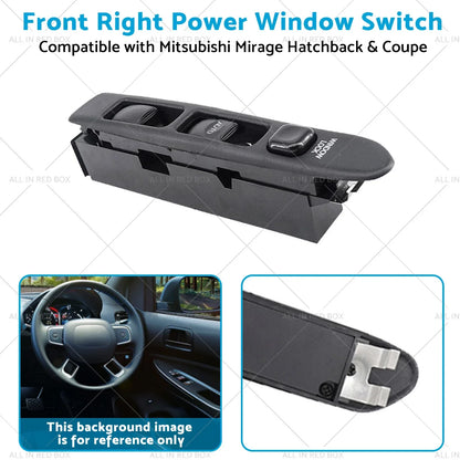 Power Window Switch for Satria Arena Mirage Jumbuck (1995-2005)