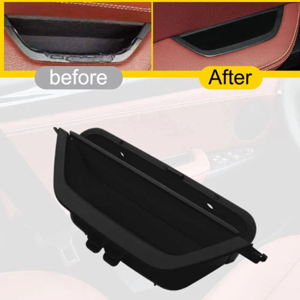 Front Driver Side Interior Door Handle Trim for BMW X3 X4 (2011-2017)