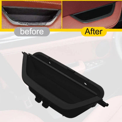 Front Driver Side Interior Door Handle Trim for BMW X3 X4 (2011-2017)