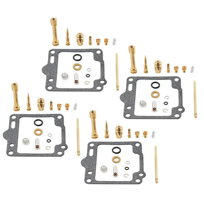 4 x Carburetor Repair Kits for Yamaha XS1100 (1978-1979)