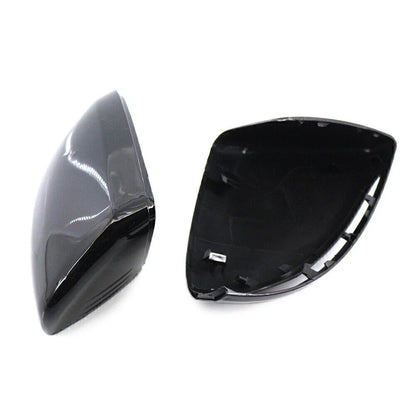 Rearview Mirror Housing  For Mercedes-Benz C E S CLS GLC Class Gloss Black