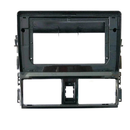 10.1 Inch Car DVD Frame Trim for Toyota VIOS Yaris (2013-2017)