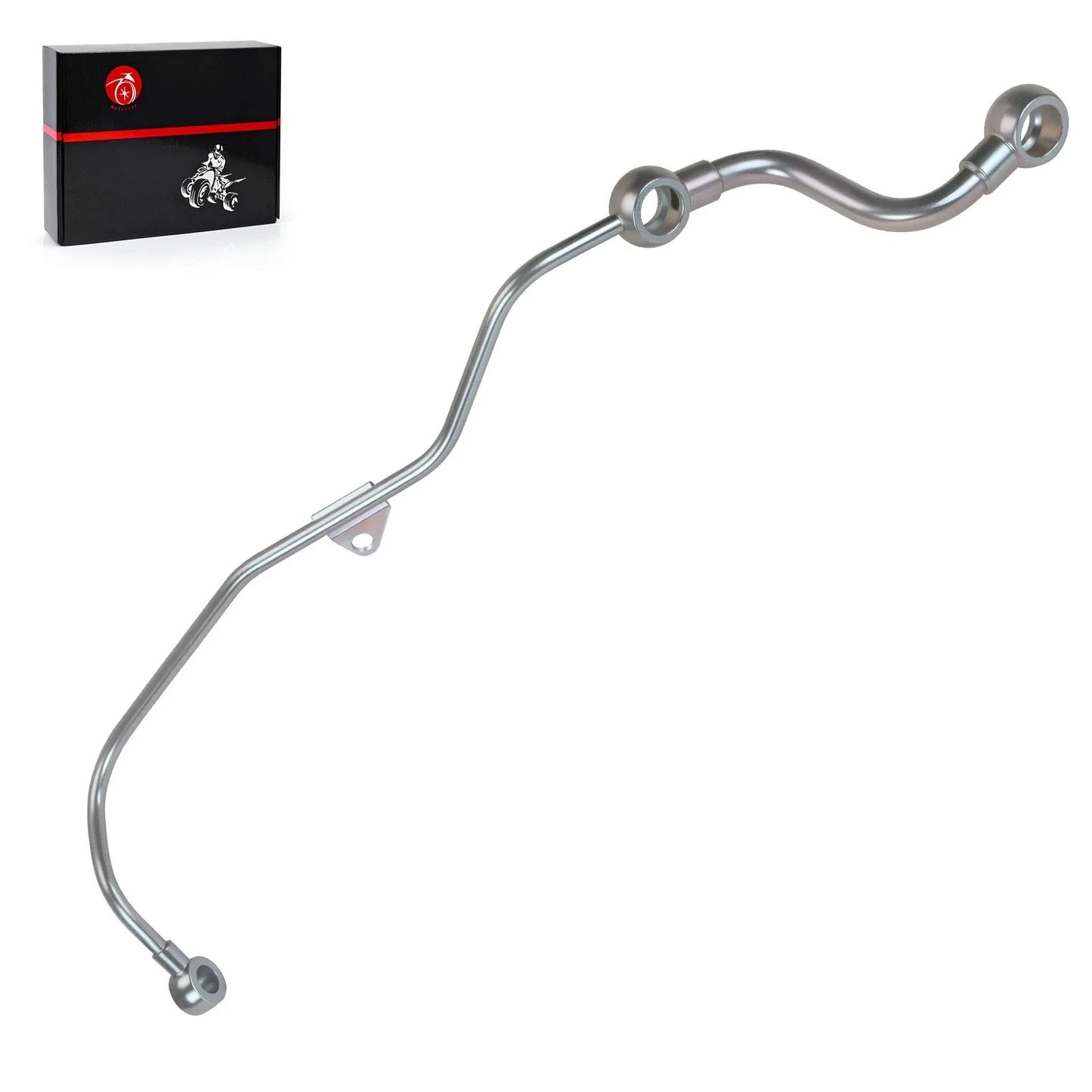 Cylinder Pipe Delivery for Yamaha Grizzly 550 700 Rhino Viking Kodiak 700 (2007–2024)