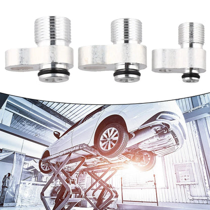 AC Compressor Drier Fitting Adapter Hose Multiple Sizes
