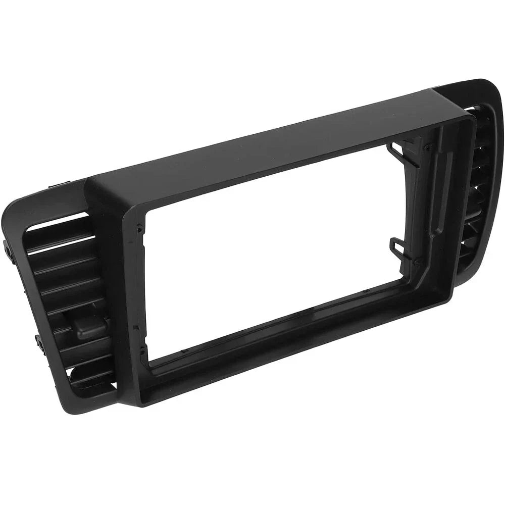 Double Din Stereo Radio Fascia Panel Trim for Subaru Outback Legacy (04-09)