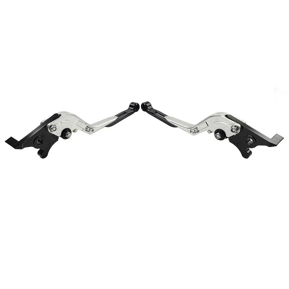 CNC Extendable Brake Clutch Levers for Yamaha MT-15 M-SLAZ XSR155 (2018-2023)