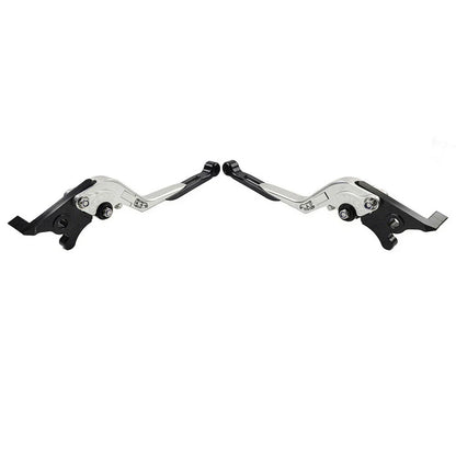 CNC Extendable Brake Clutch Levers for Yamaha MT-15 M-SLAZ XSR155 (2018-2023)