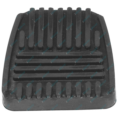 Brake & Clutch Pedal Pad Rubber for Landcruiser 70 80 100 105 Series (1990-2023)