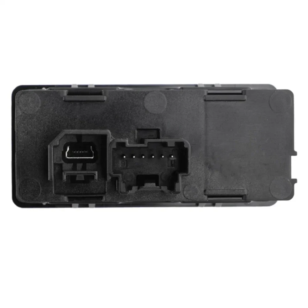USB AUX Port Adapter for Chevrolet Equinox Malibu Terrain (2010-2017)