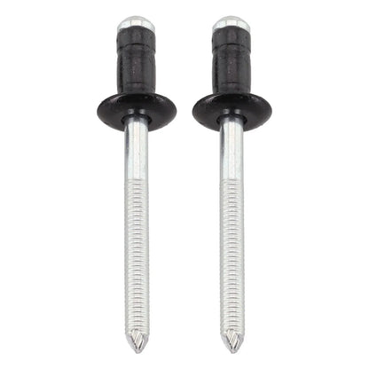 FUEL LID GAS DOOR RIVETS 2 x for TOYOTA