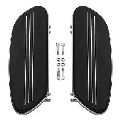 Footboards & Shifter Pegs  for Harley Road Glide (1993-2025)