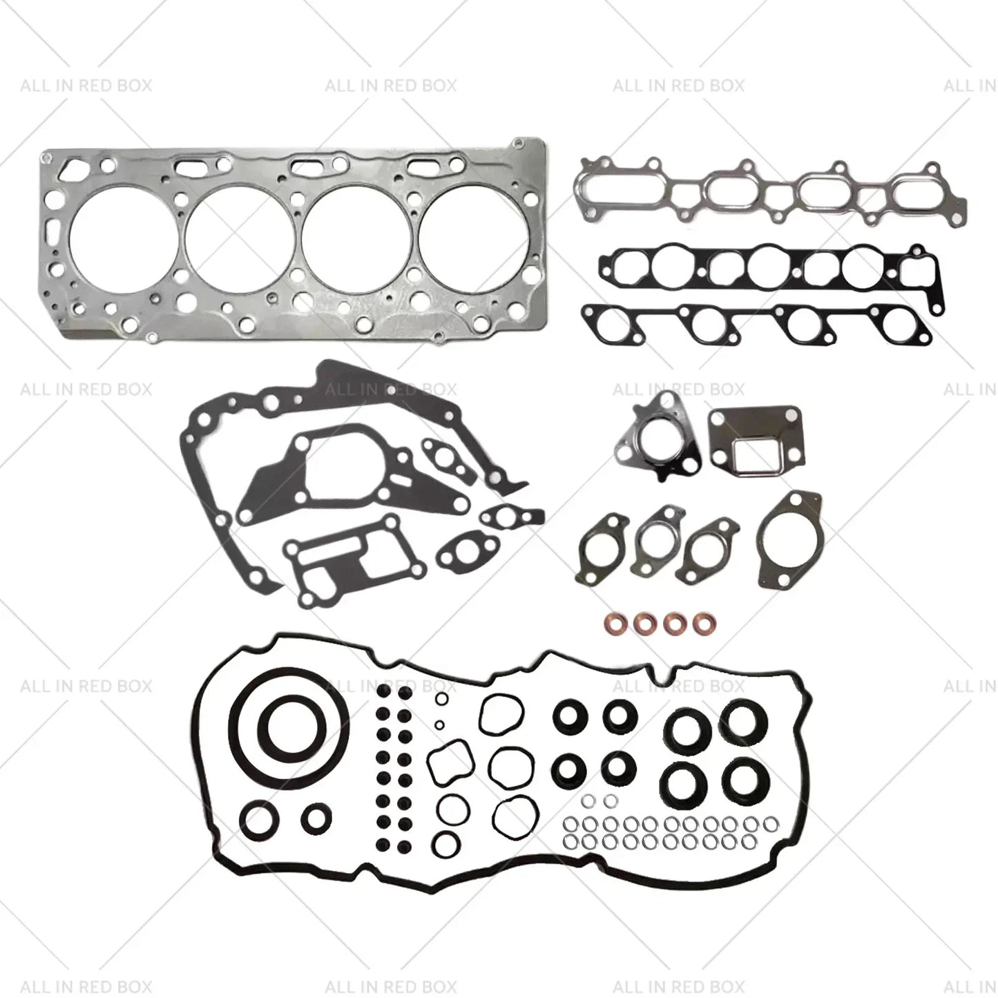 VRS Cylinder Head Gasket Kit for Triton ML MN RWD 2.5L Diesel (08-15)