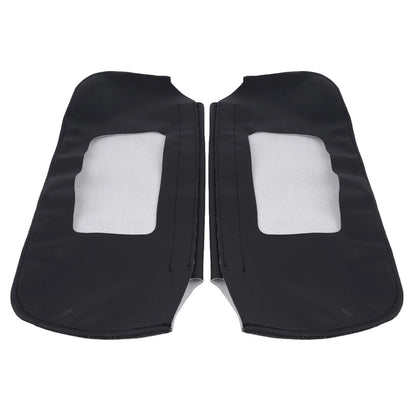 Sun Visor Leather Replacement Cover Trim for Chevrolet Camaro (1993–2002)