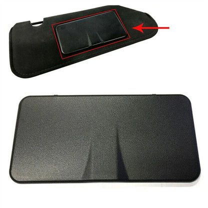 Sun Visor Vanity Mirror Cover for Corvette C6 (2005-2013)