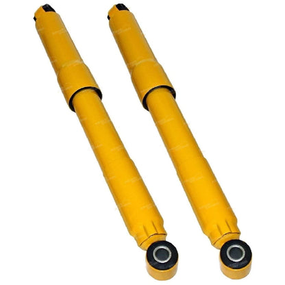 Set of Rear Shock Absorbers + 2in Coil Springs, 50mm Lift for Patrol GU Y61