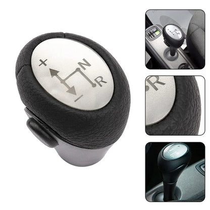 Shifter Lever Head Gear Shift Knob 6 Speed for Smart 450 (1998–2007)