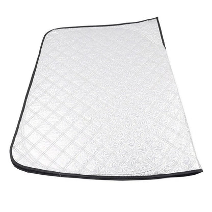 Foldable Windshield Sun Shade Visor for Audi A3 (2014-2020)