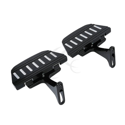 Rear Passenger Footboard Support Mount for Harley Electra Road Glide