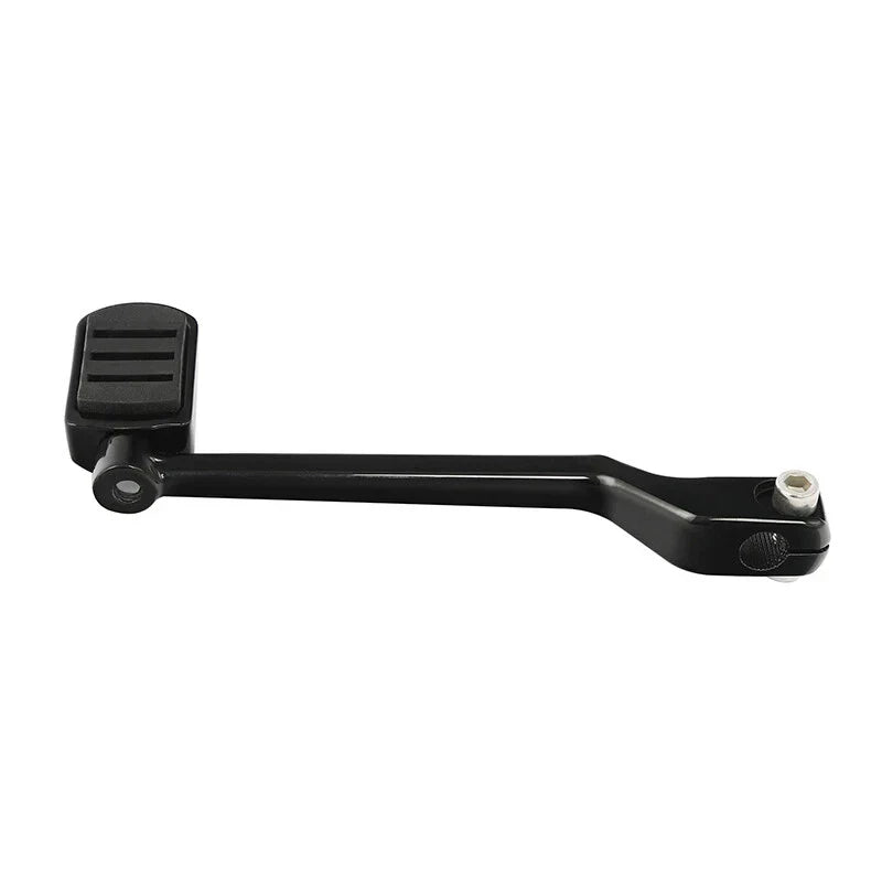Rear Heel Shift Lever with Shifter Peg for Harley Electra Glide Street King
