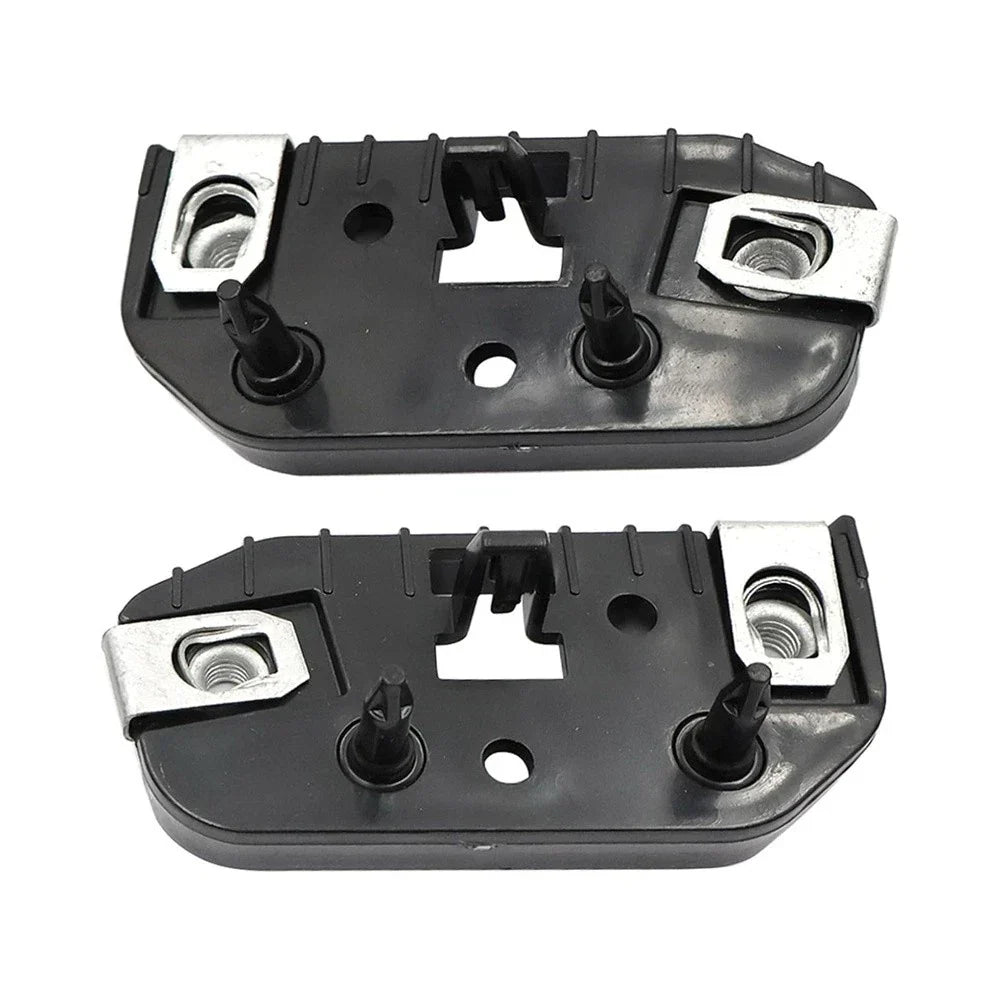 Front Bumper Brackets Set for Ford Explorer Police Interceptor (2020-2023)
