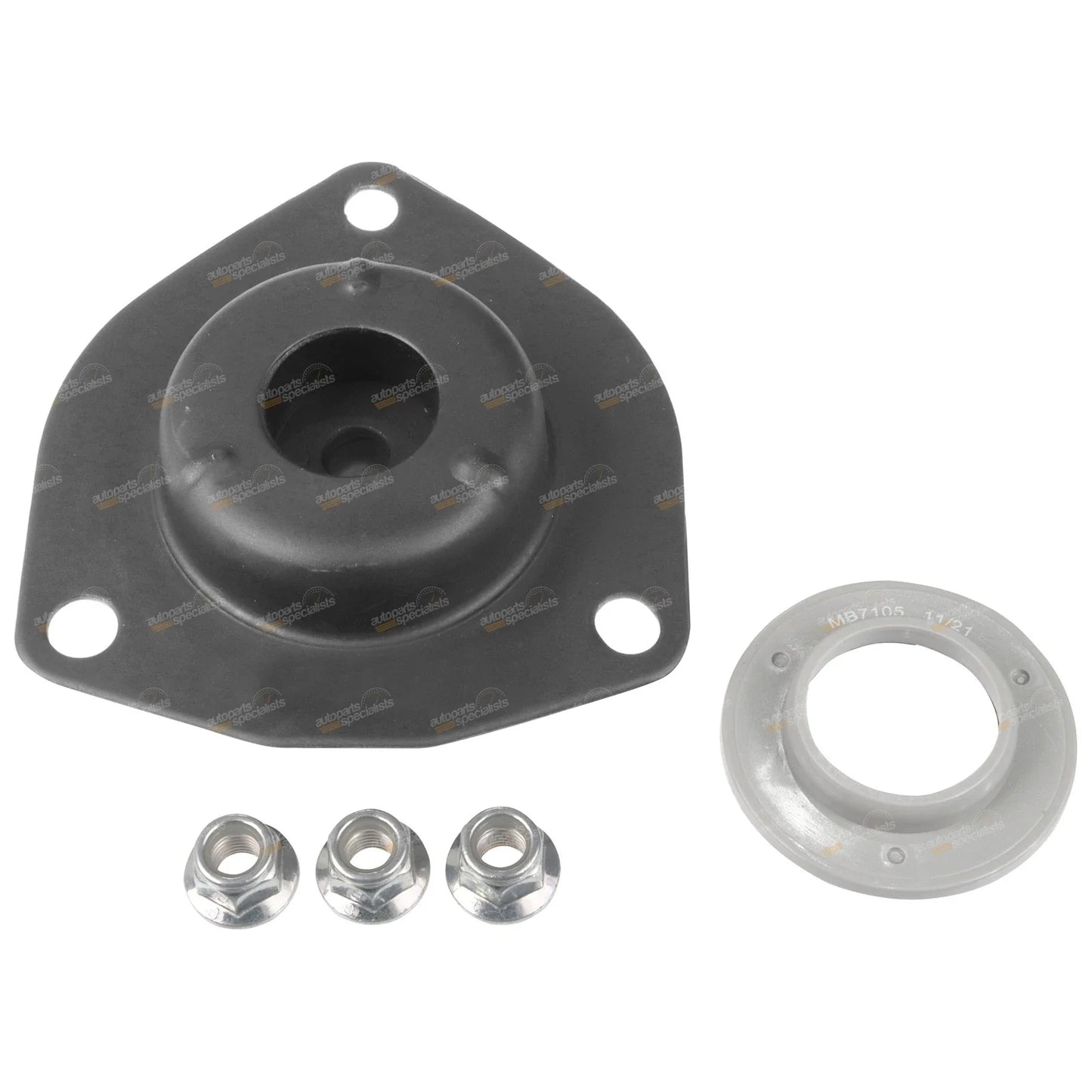LH Front Strut Mount for Nissan Maxima J31 V6 3.5L VQ35DE (2003-2009)