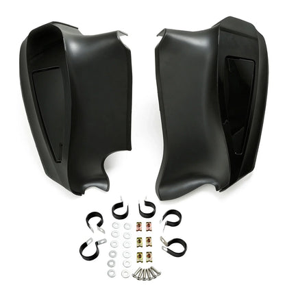 Vented Fairings for Indian Chieftain, Roadmaster, Dark Horse (2014-2024)